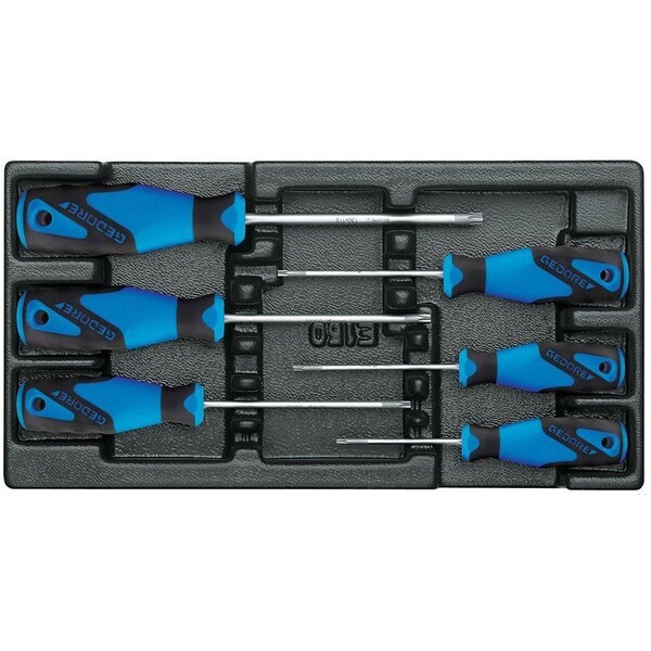 Screwdiver Set, 1/3 Es Tool Module