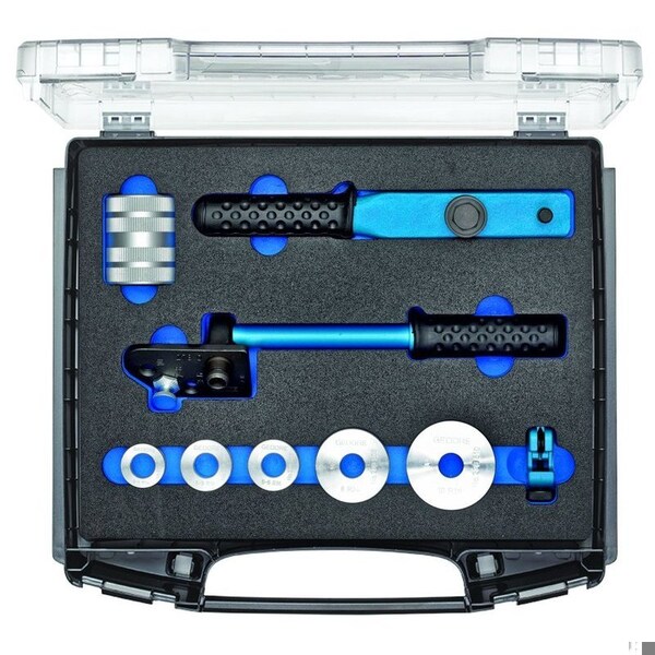 Pipe Bender, Manual, Size 0, D 3-10mm