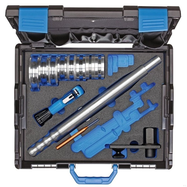 Bending Tool Set, Manual, 6-18mm