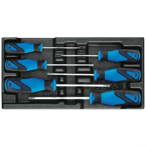 Screwdiver Set, 1/3 Es Tool Module