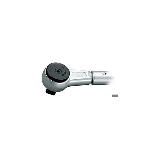 1" Drive 72 Geared Teeth Ratchet Head Only, 1", Chrome