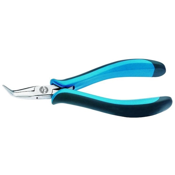 Needle Nose Electronic Pliers, 5-1/2"