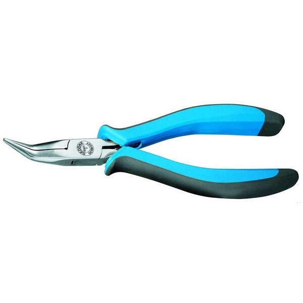 Long Nose Electronic Pliers, 6-1/2"