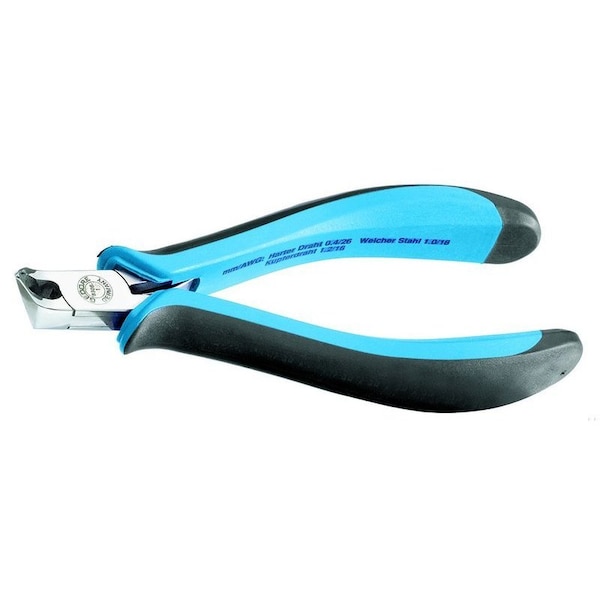 Electronic Mini Diagonal Cutter, 5"