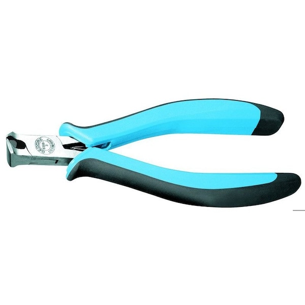 Electronic Diagonal Cutter, 5-1/4"