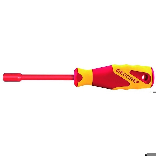 Insulated Nut Driver, Handle, 10mm