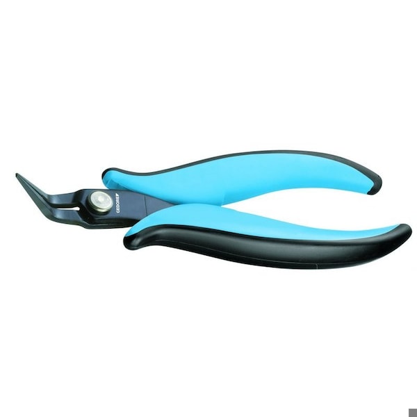 Mini Power Elec Needle Nose Plier, 6"