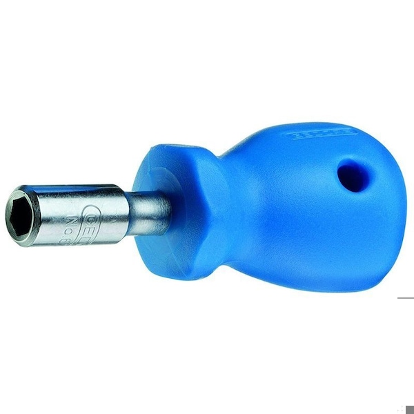 Bit Screwdriver 1/4", Short Pattern