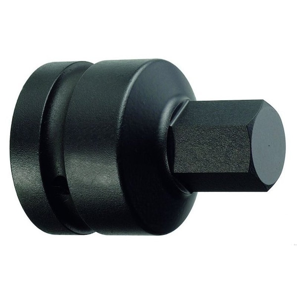 Impact Screwdriver Bit Socket, 3/4", 14mm