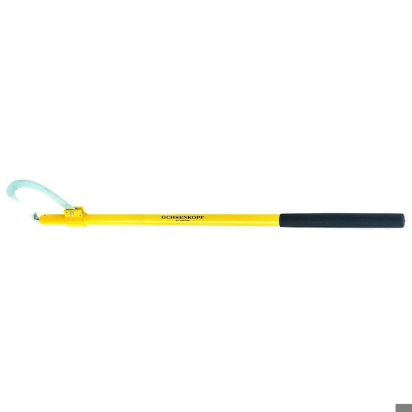 Aluminium Turning Hook, 6"