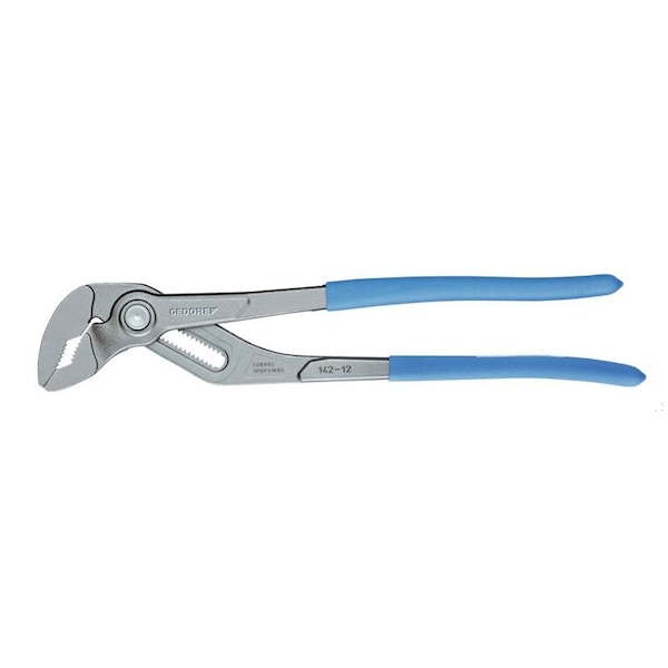 Self-Adj Water Pump Pliers, 12"