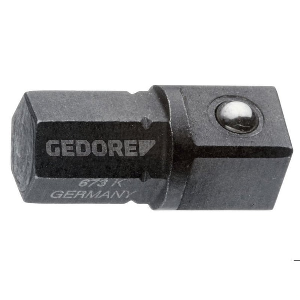 1/4", 1/4" Drive, 6.3mm SAE, Metric Socket, 6, 4 Points, Socket Holder, Short 1/4"-1/4