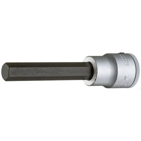 Screwdriver Bit Socket, 3/4", Long, 14mm