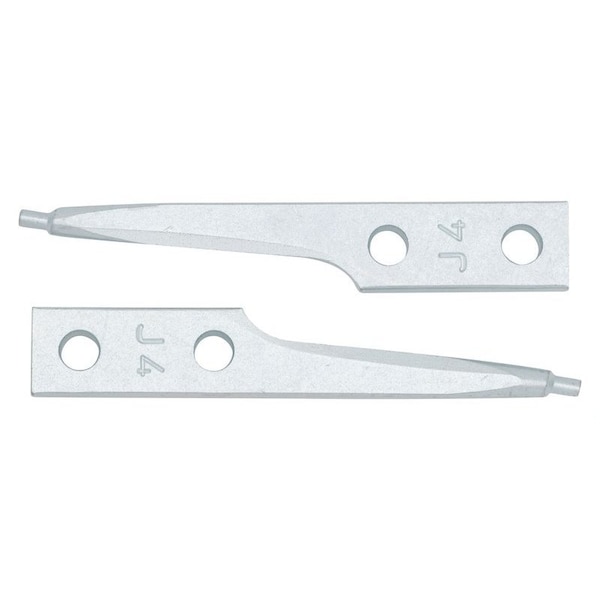 Spare Tips, 2, Straight, D 3.5mm