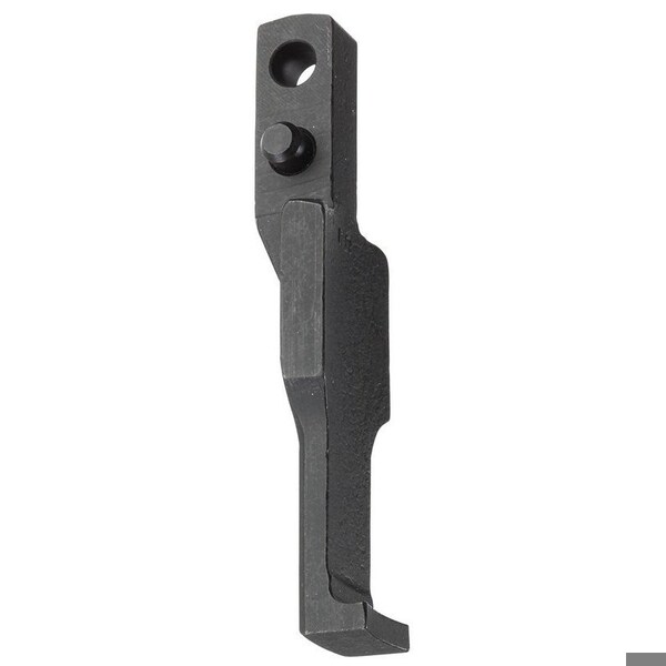Black Leg Without Clamping Piece