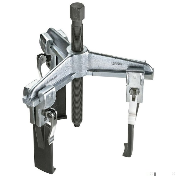 Puller, Quick-Release, 3-Arm Pattern