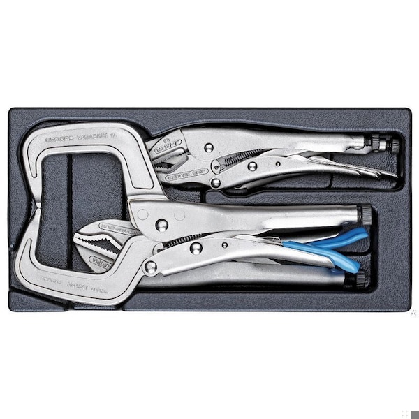 Grip Wrench Set