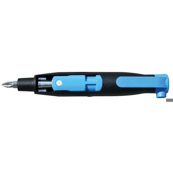 Square, Female Square, Female Three-Square, Two-way-key Bit 145mm, Drive Size: 1/4"