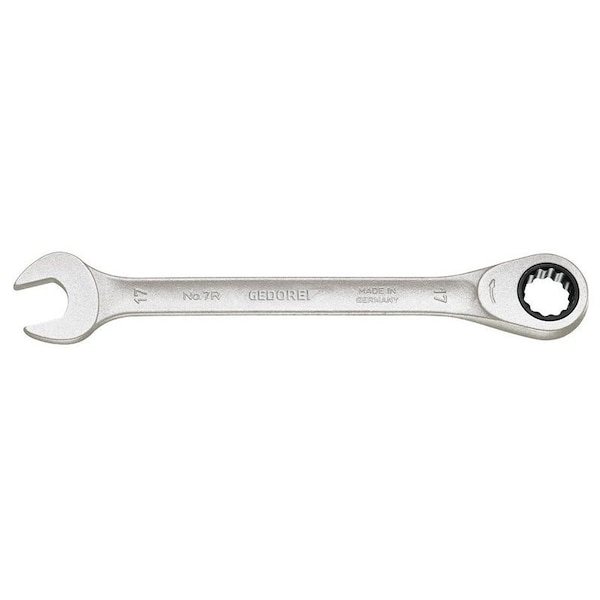 Combination Ratchet Wrench, 11mm
