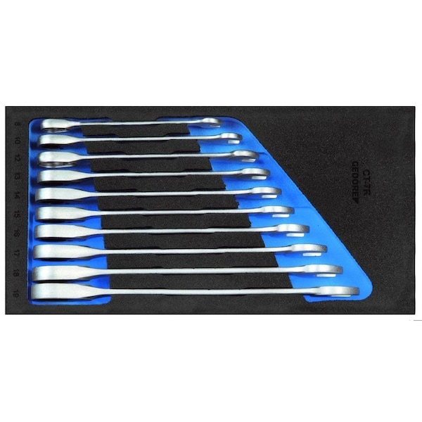 Combination Ratchet Wrench Set
