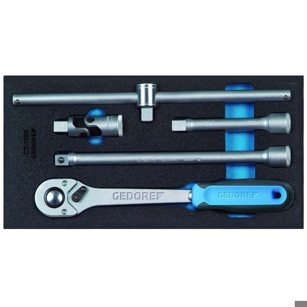 Accessories For Socket, Wrench 1/2, 1500 CT1-1993 T
