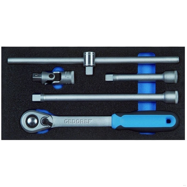 Accessories For Socket, Wrench 1/2, 1500 CT1-1993 U-20
