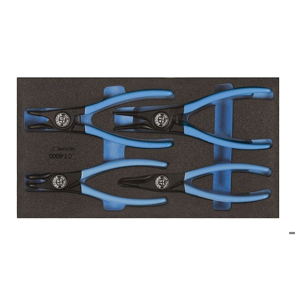 Circlip Pliers, Number of Pieces: 6