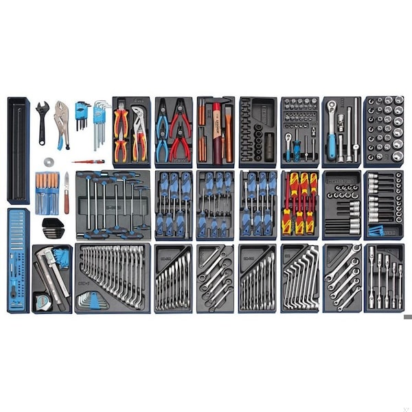 Module Assortment, Large, 325 pcs.
