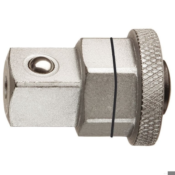 Adaptor, 1/2", 19mm