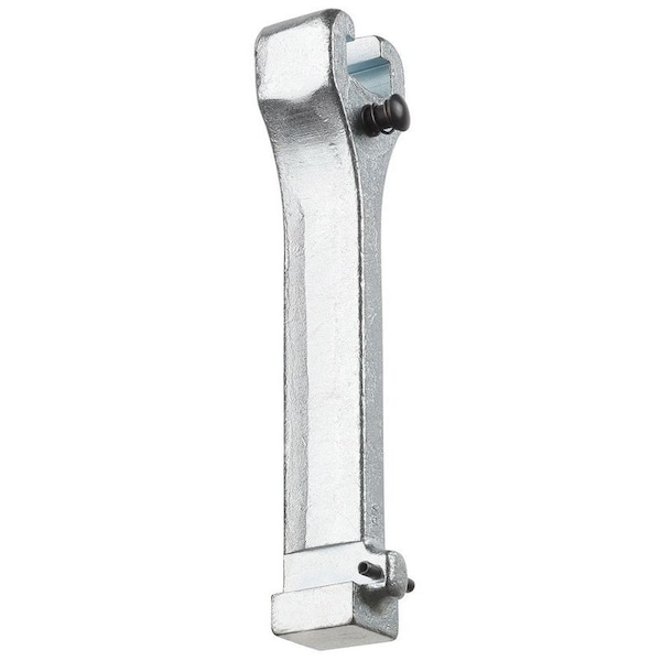 Extension Leg, Leg Brake, 100mm