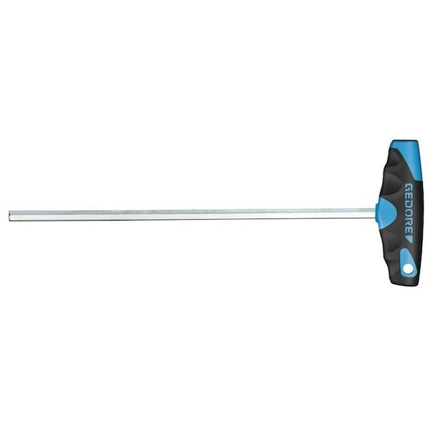 Hexagon Allen Key, 2C-T-Handle 3/8"