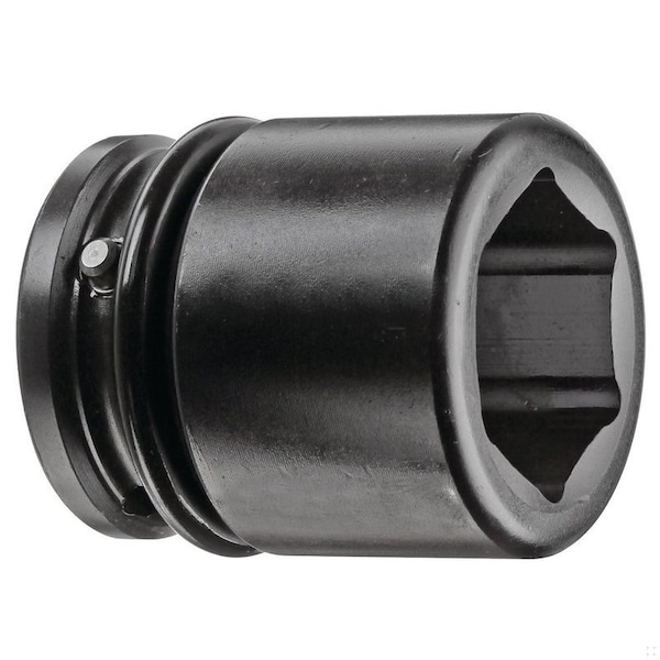 3/4" Square Drive Impact Socket Gun Metal, 3/4", Impact-Fix 17mm