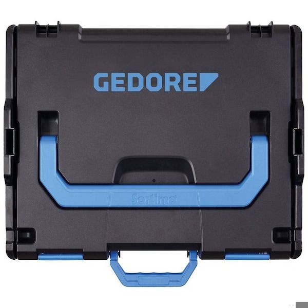 Compartment Box with ABS plastic, 357mm W