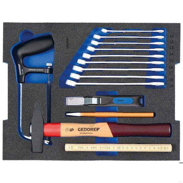 Starter Tool Kit, 2/2 L-BOXX