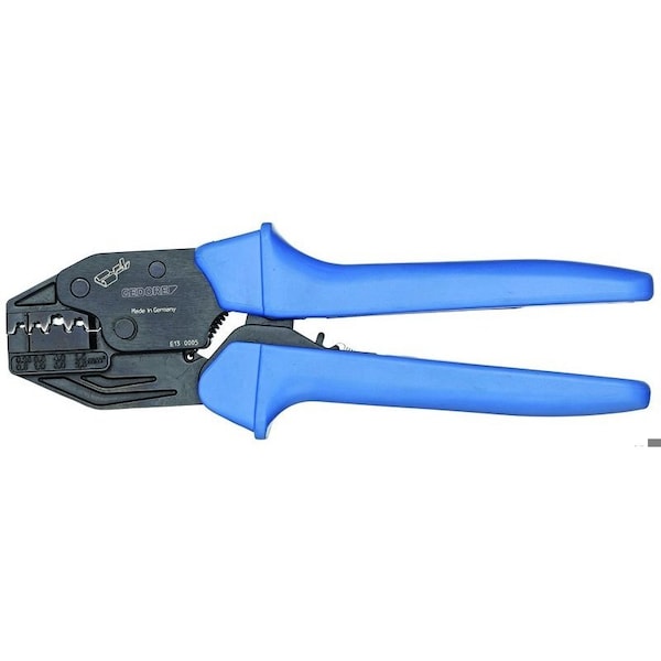 Crimp Wrench for Non-Insulated Contacts