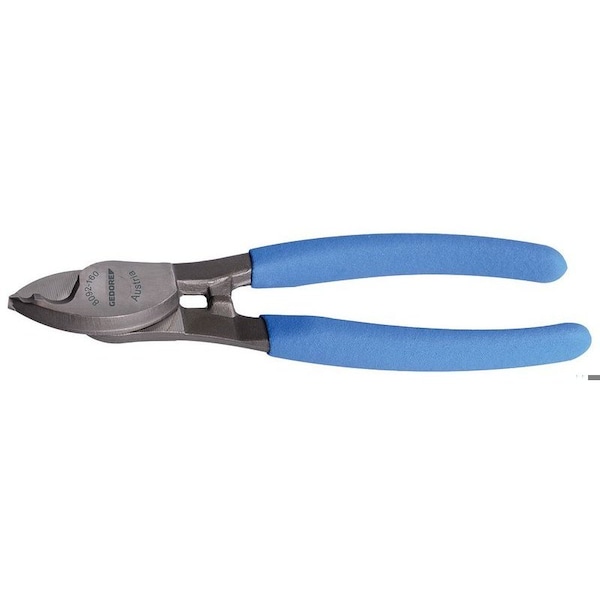 Cable Shears, 6-1/2", AWG 1/0