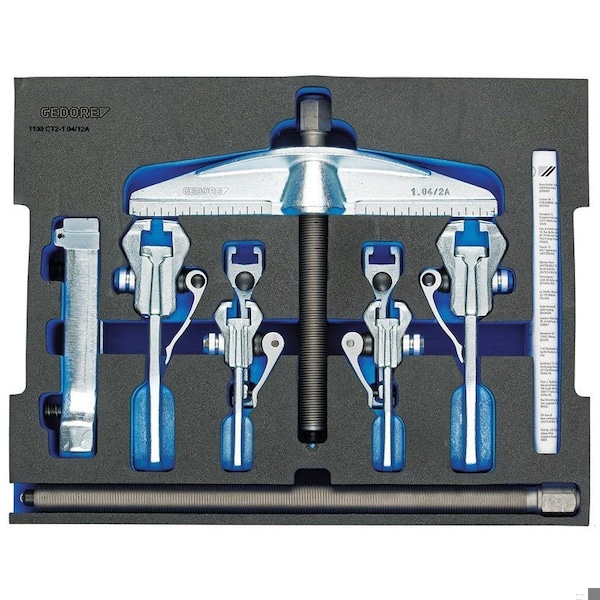 Puller Set Internal/External, In 2/2 L-B