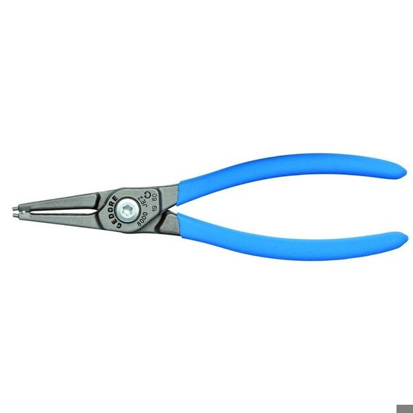 Int. Circlip Pliers, Straight, 1-5/8"-4"