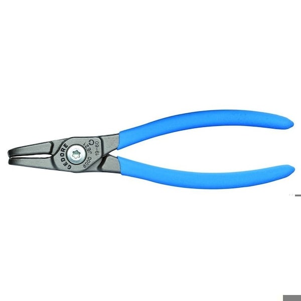Int. Circlip Pliers, 90 deg., 3/8"-1"
