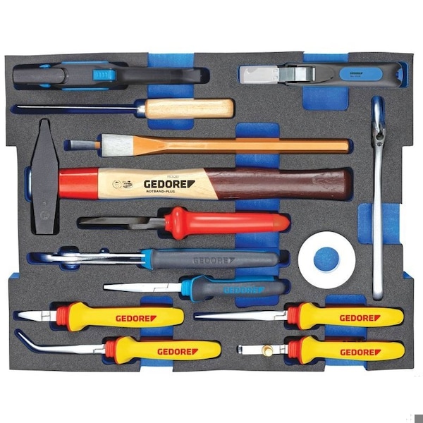 Assortment Electrician, In 2/2 L-BOXX