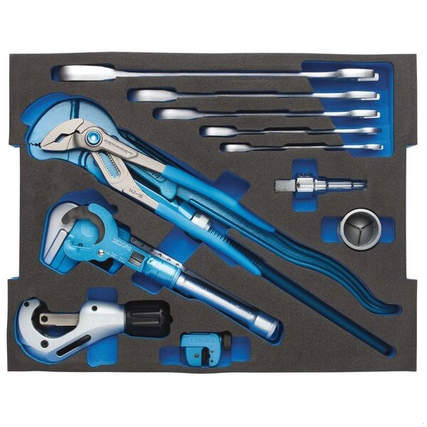 Assortment Installation, In 2/2 L-BOXX, Number of Pieces: 15
