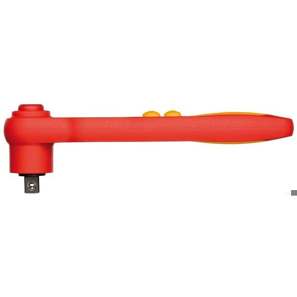 Insulated Reversible Ratchet, 3/8"