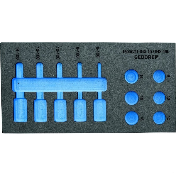 Check-Tool Module Empty, 2957949