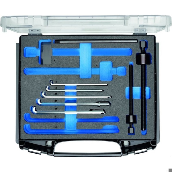 Ball Bearing Extractor Set In I-BOXX 72
