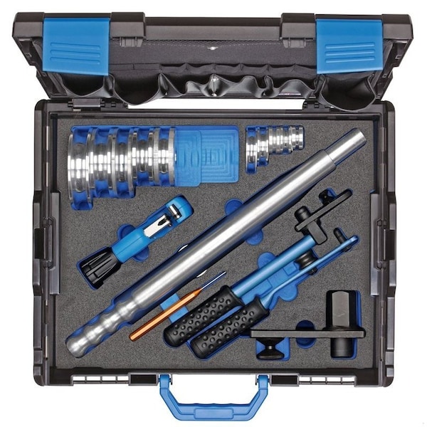 Bending Tool Set, Manual, 3-18mm