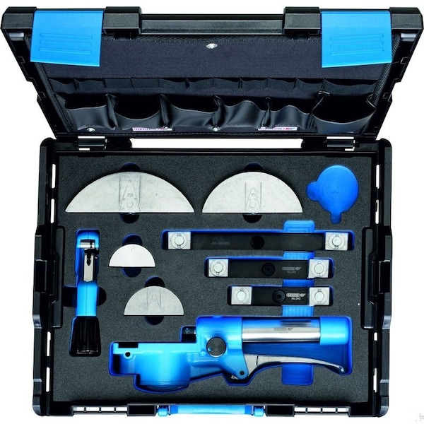 Hydraulic Bending Tool Set, 10-22mm
