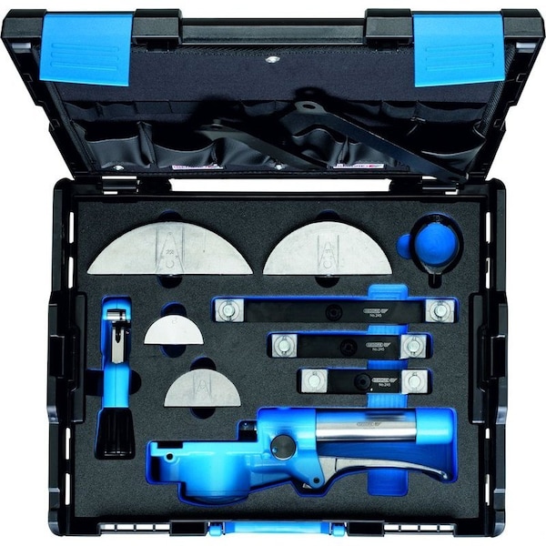 Hydraulic Bending Tool, Set 6-22mm