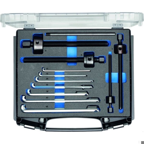 Ball Bearing Extractor Set In I-BOXX 72