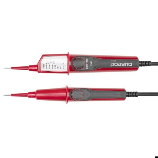 Voltage Tester, 12-1000V