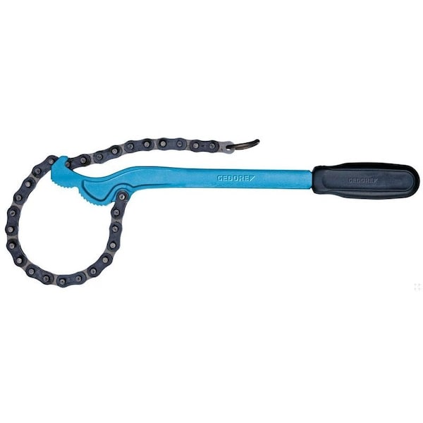Chain Pipe Wrench Boss
